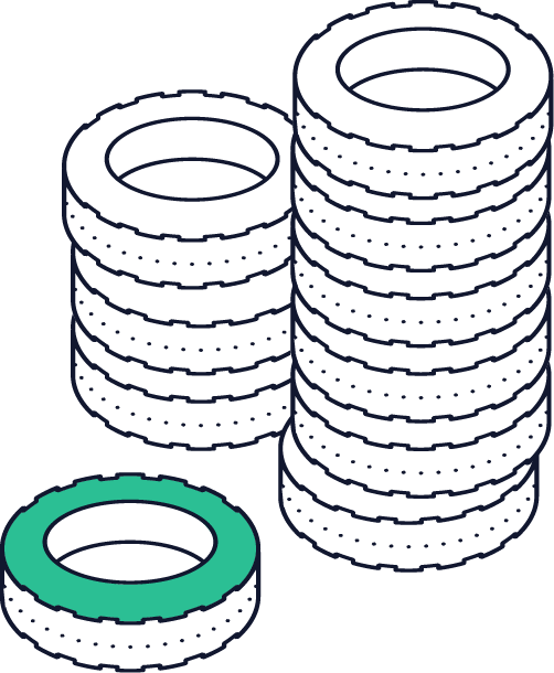 Tires & Rubber