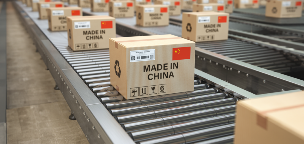Como a China se tornou a "fábrica do mundo?"