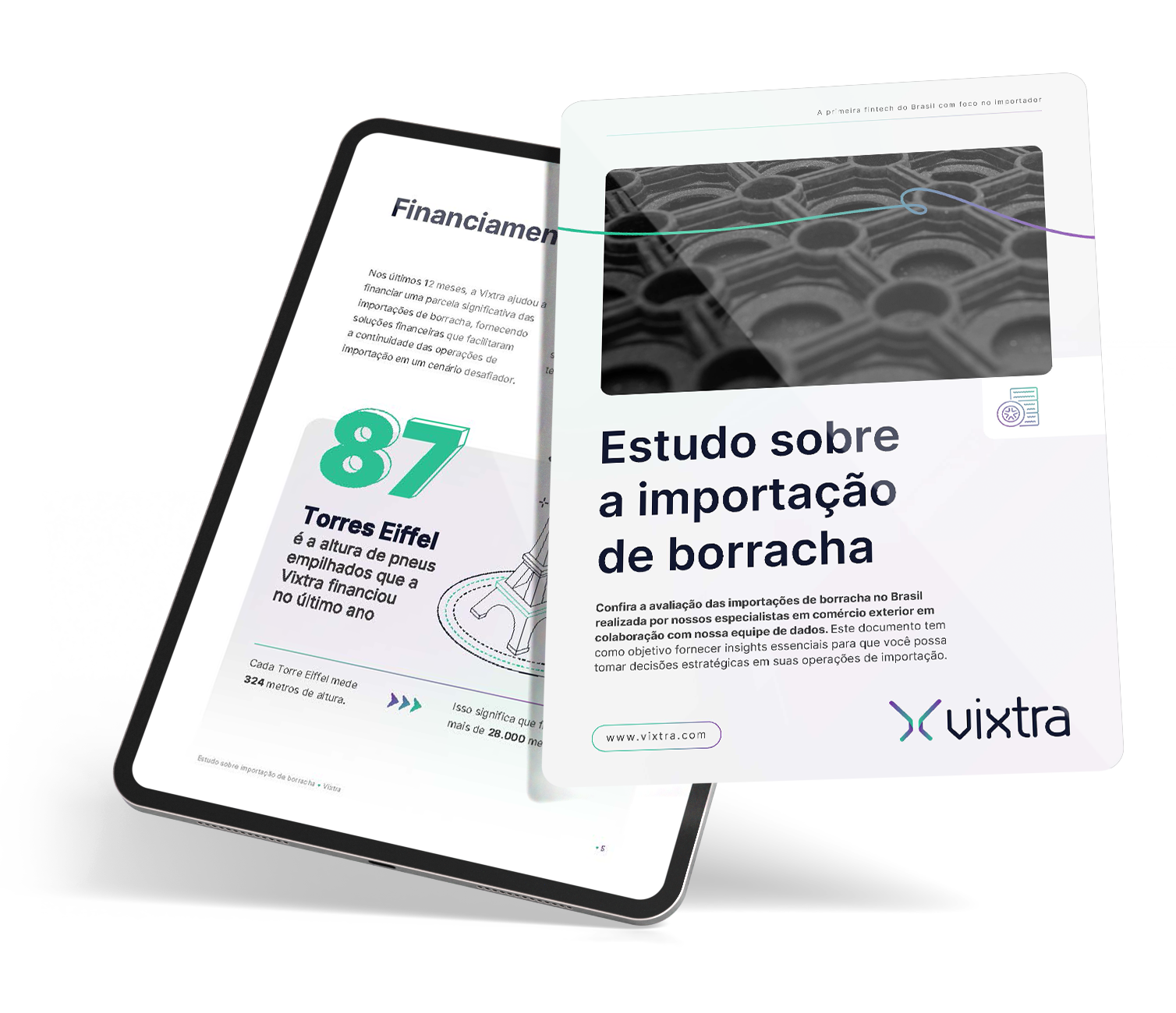 The Future of Rubber Imports in Brazil