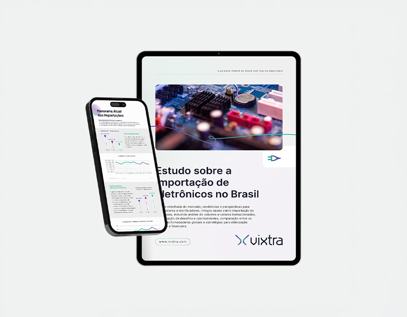 Brazil Electronics Import Study 2025
