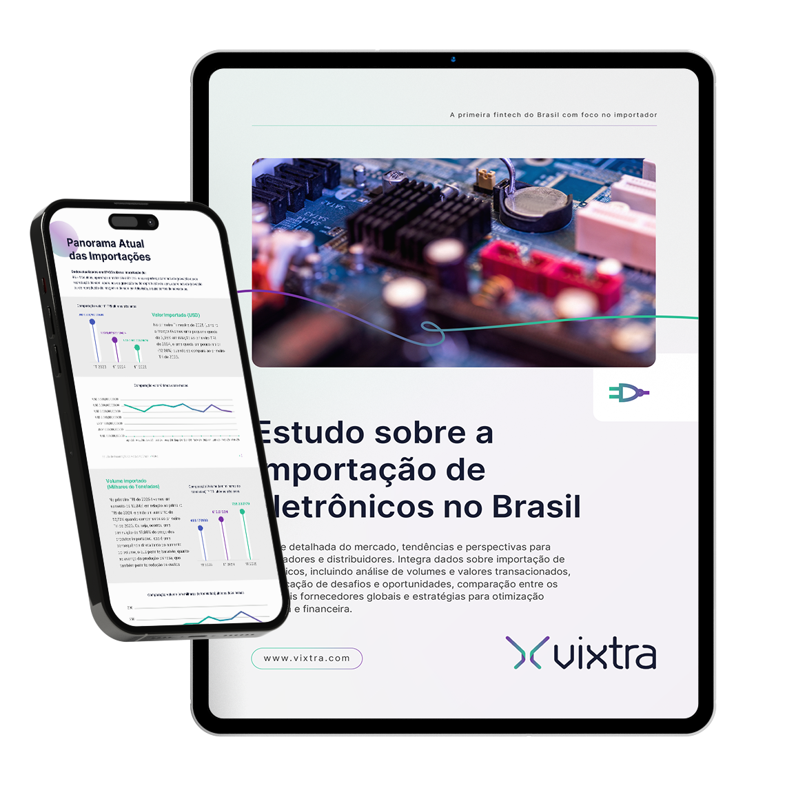 Electronics Imports in Brazil 2025