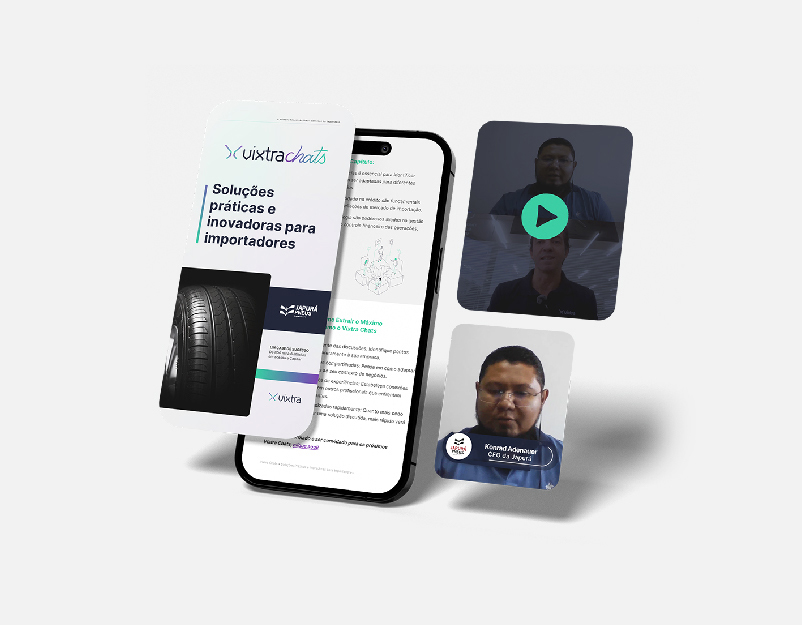 How Japurá Pneus transformed its import operations with Vixtra