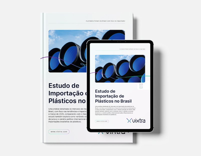 Study on plastics imports in Brazil