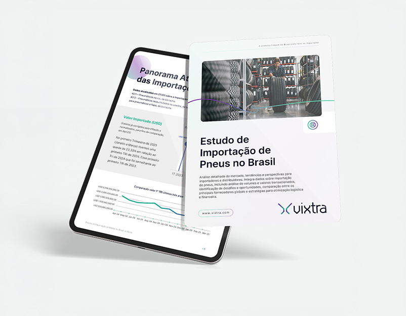 Brazil Tire Import Study 2025