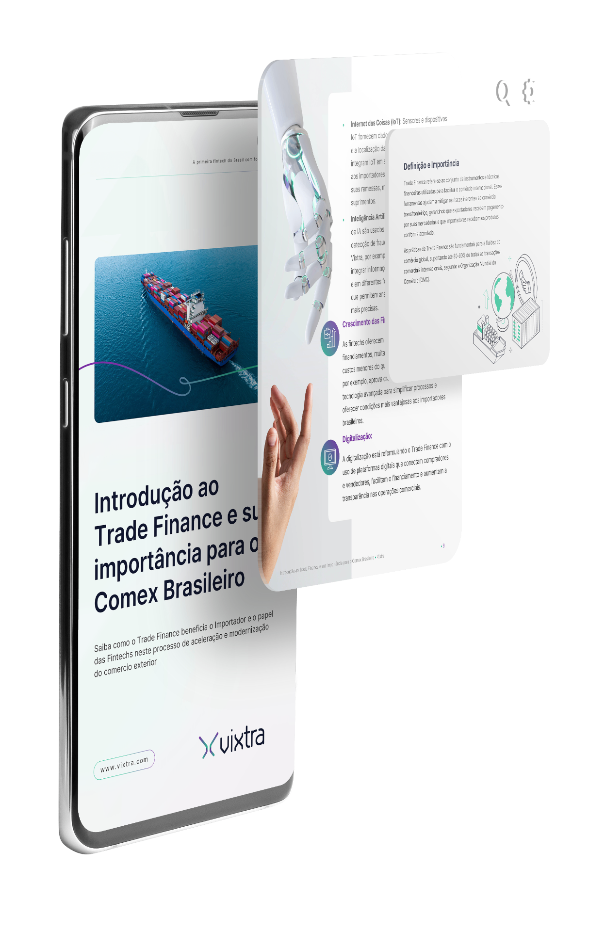 Introduction to Trade Finance and its importance for Brazilian Foreign Trade