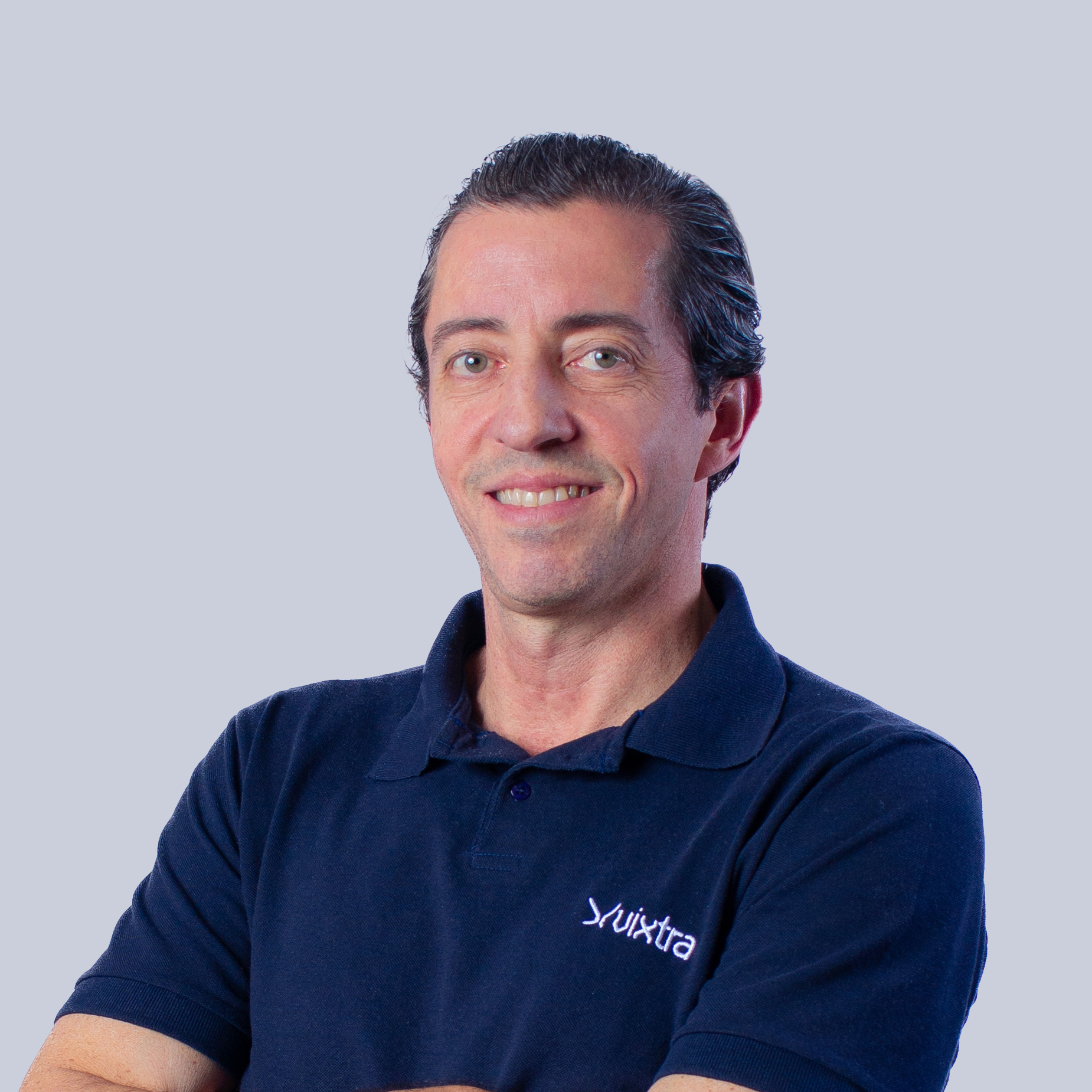 Caio Gelfi, cofundador e diretor comercial da Vixtra