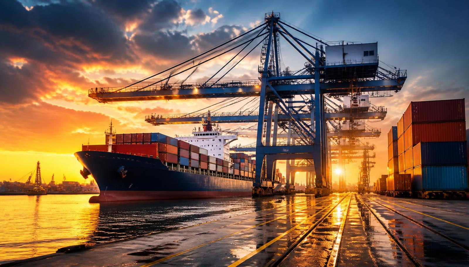 How to integrate logistics, FX and credit to import more efficiently