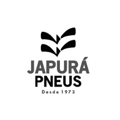 Logo Japurá Pneus