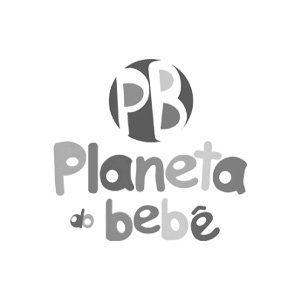 Logo Planeta do Bebê