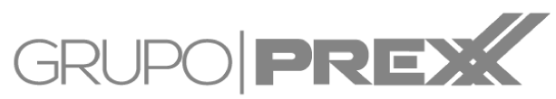 Logo PREXX