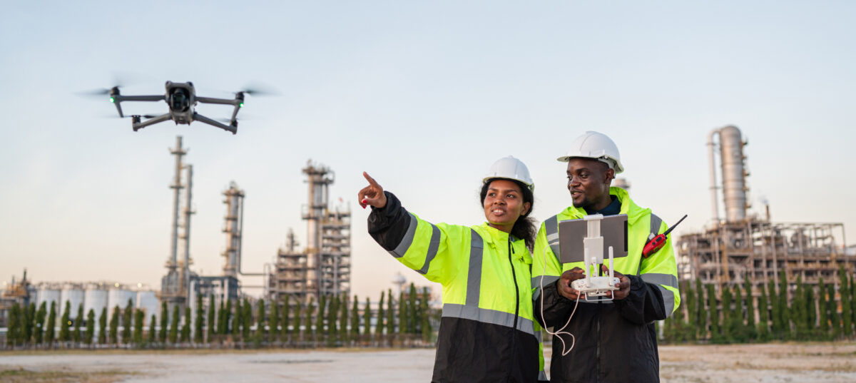 Drones: A Revolução que Chegou ao Céu Brasileiro