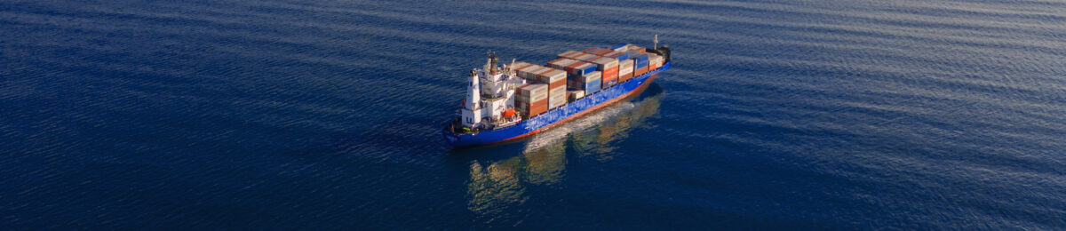 Banner navio
